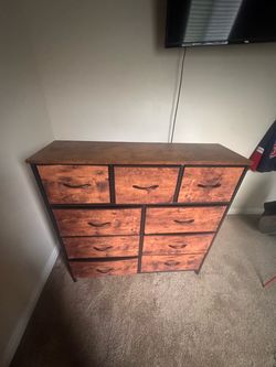 Sorbus 9-Drawer Dresser