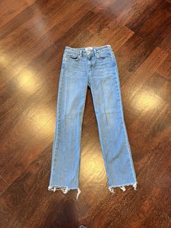 Paige Jeans, Women, Size 27, Cindy Wash 