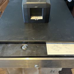 Moving Must Go!! Star TPS650 Thermal Printer W Cash drawer 