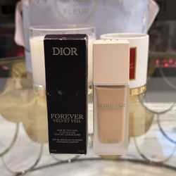 Dior Forever Velvet Veil Matte Primer FIRM PRICE NO TRADES 💕