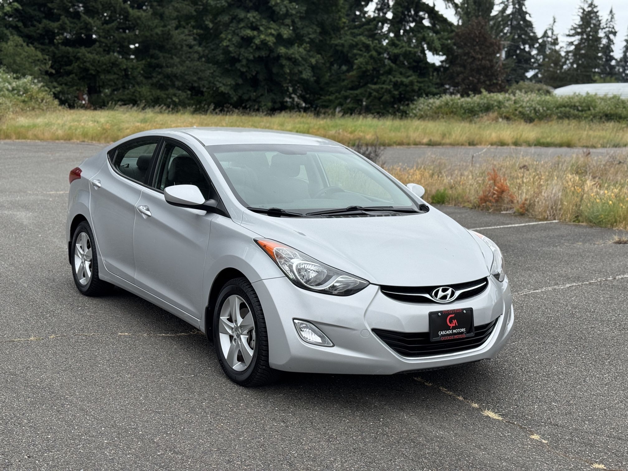 2013 Hyundai Elantra