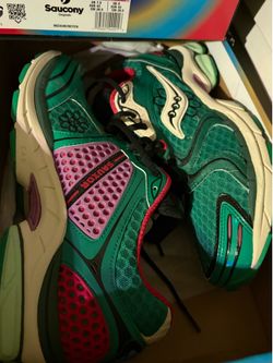 Saucony triumph 4 (jaetips fern)