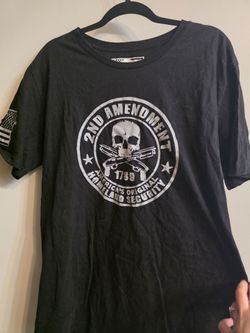 2nd Amendment T-shirt