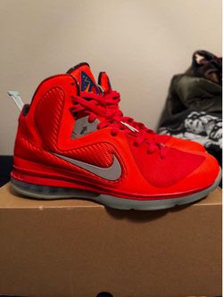 Big Bang Lebron 9s 2022
