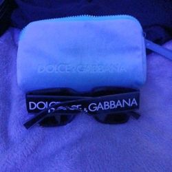 DOLCE & GABBANA SUNGLASSES 