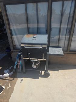 Charcoal BBQ