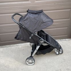 Baby Jogger City Mini 2 Single Stroller with Removable tray