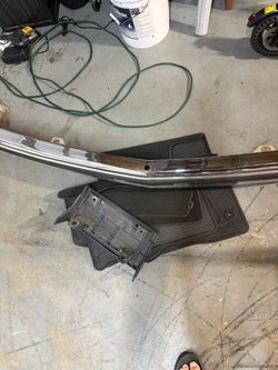 88-98  Chevy front bumper