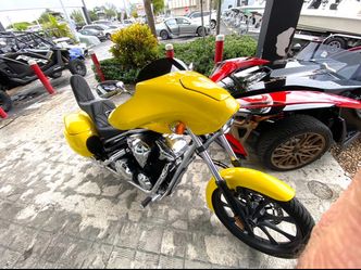2022 Honda Fury