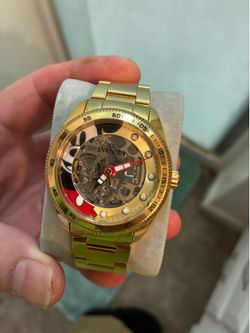 INVICTA Mickey Mouse Watch Limited
