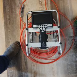 Pipe Video Camera