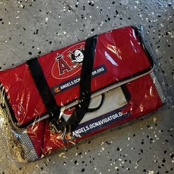 Los Angeles Angles, Anaheim Ducks Cooler Bag