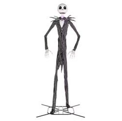 13 ft jack skellington Parts only
