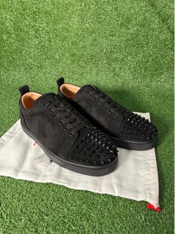 Red Bottoms Size 9 & 9.5 Men's Shoes