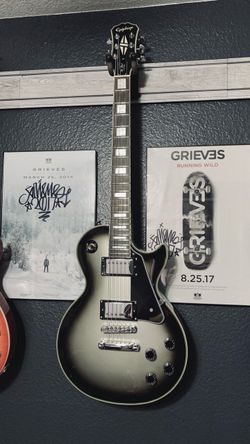 Epiphone Limited Edition Les Paul Custom