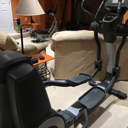 LifeFitness 95x Elliptical