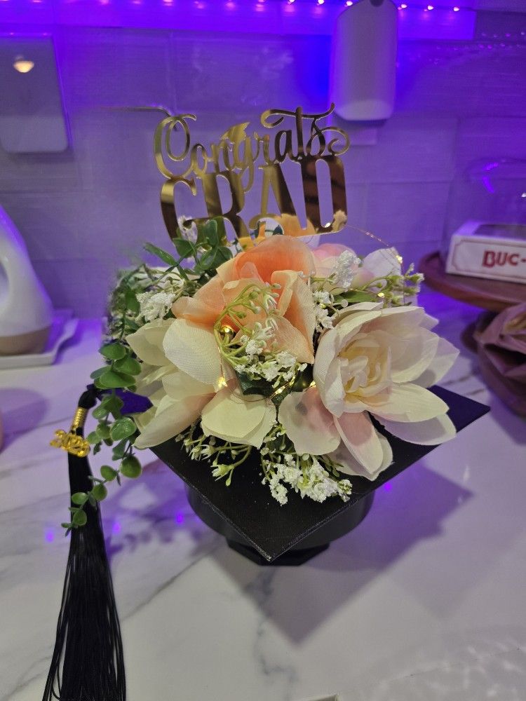 Graduation centerpieces