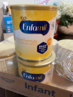 Formula para Bebe new $15each