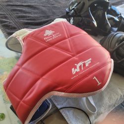 LOT OF BOXING STUFFS 