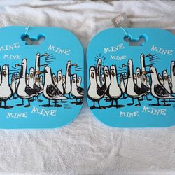 Disney's Finding Nemo "Mine, Mine, Mine" Seagulls Seat Cushion