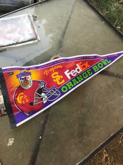 USC Pennant