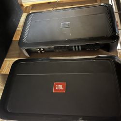 Jbl Club A1000 And jbl Club A 754