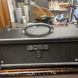 Boss Katana-Head Mk II 100w Used Good Condition 