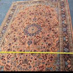 Gorgeous Gorgeous Very Very Large Real Persian Handmade Rug ( From Iran ). 