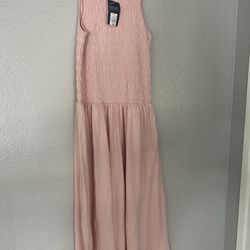 Universal thread large dress with pockets