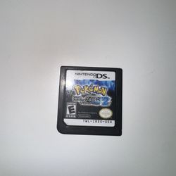 Authentic Pokemon Black 2 