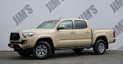 2018 Toyota Tacoma