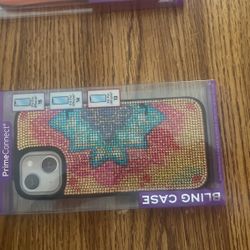 PrimeConnect IPhone 13-15 Bling Case