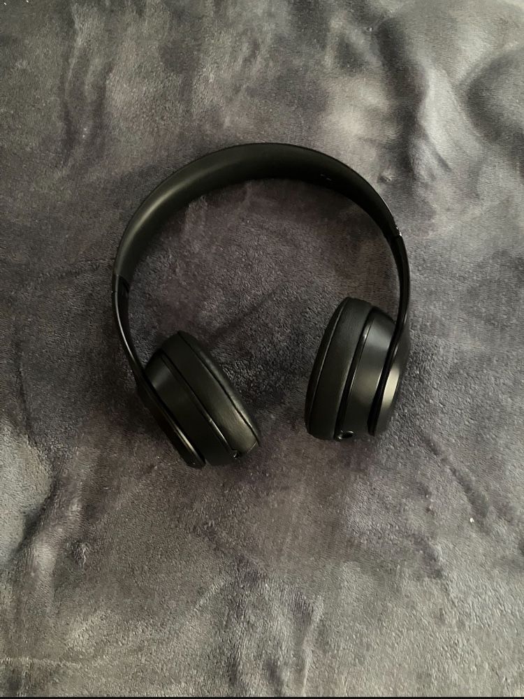Beat Solo 3’s