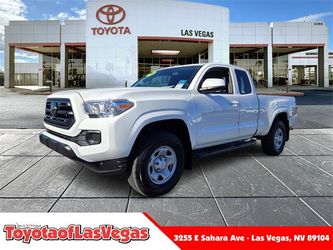 2019 Toyota Tacoma