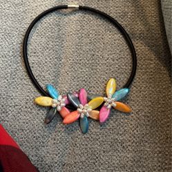 Colorful Necklace 