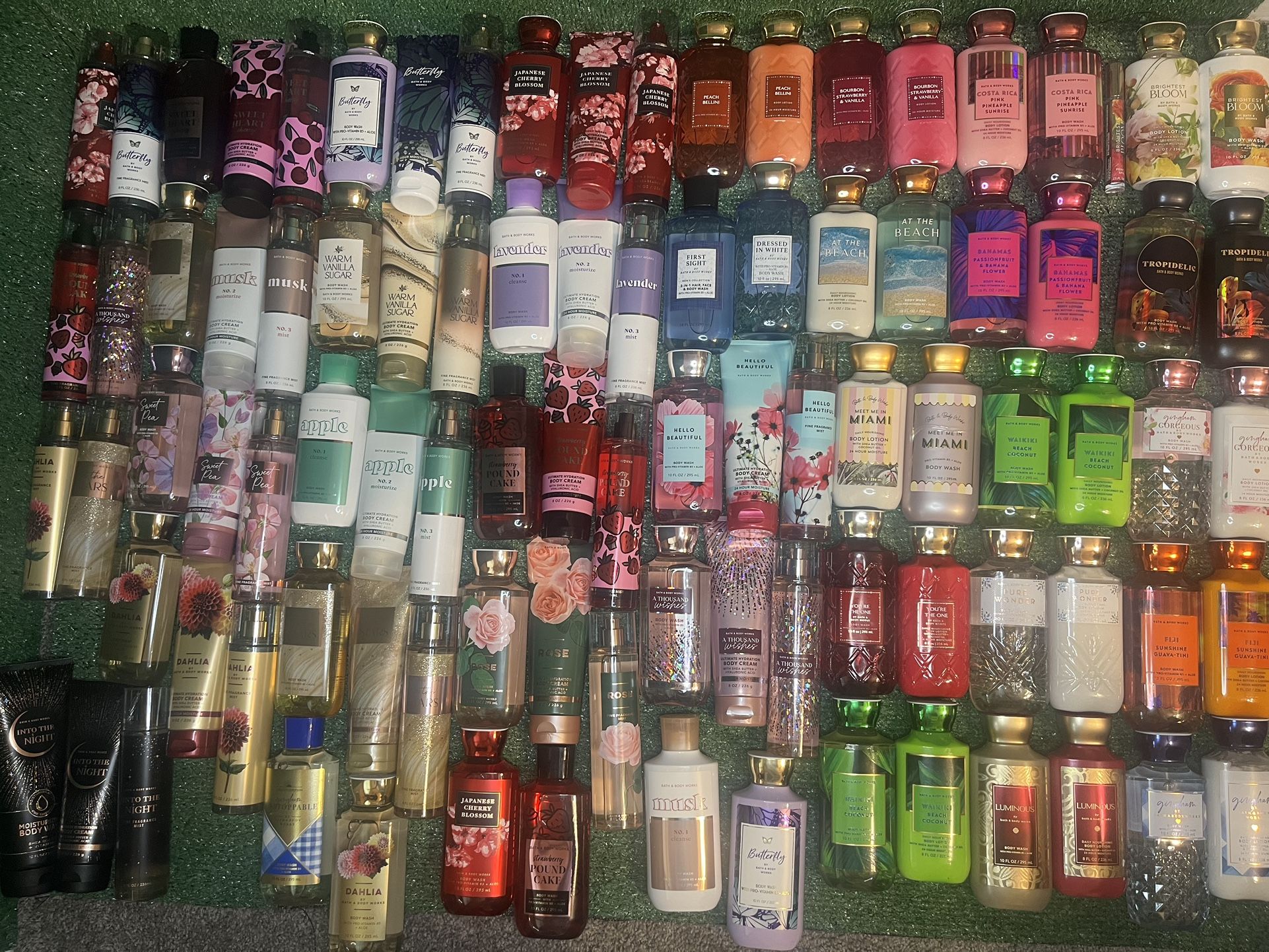 Bath and Body Works