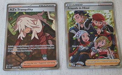 Pokemon Cards Trainers