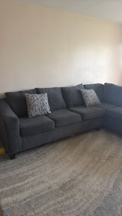 Comfortable couch