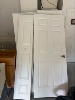 Interior doors