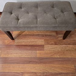 Bed Room Bench. Ottoman 