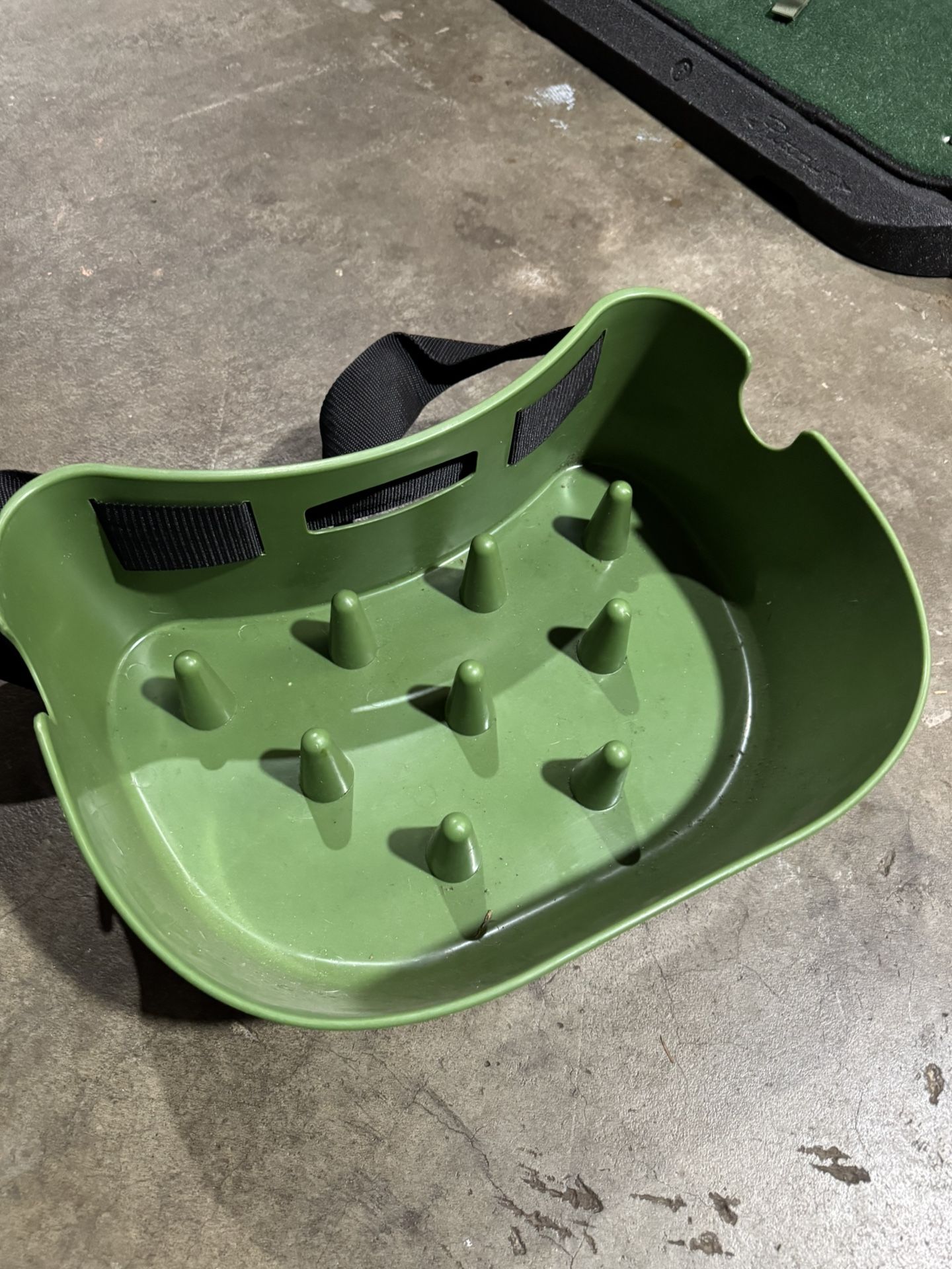 Fly Fishing Linekurv Stripping Basket
