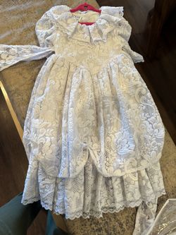 Baptism Dresses 