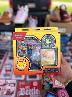 Pokemon Day 2026 Collection