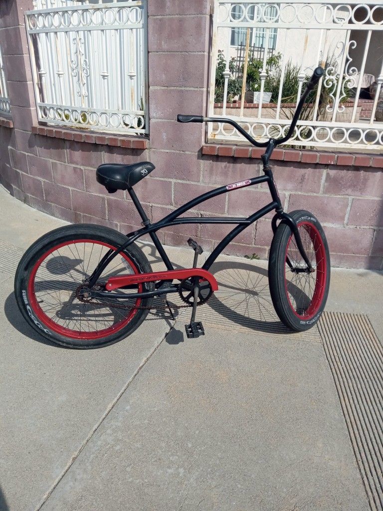 Beach Crusier