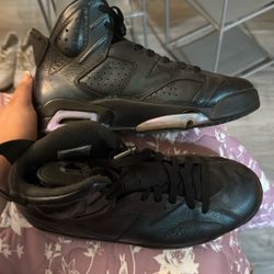 Size 8 In Men Jordans 