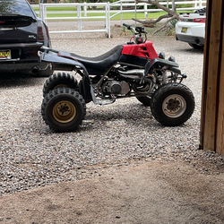 Yamaha banshee
