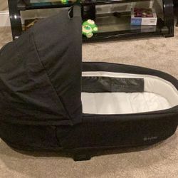 Cybex Priam Lux CC Deep Black-black