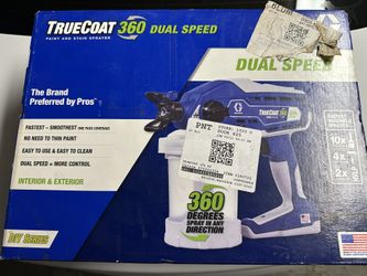 Graco True Coat Paint Sprayer