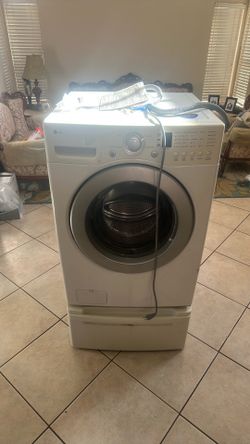 Washer Broken