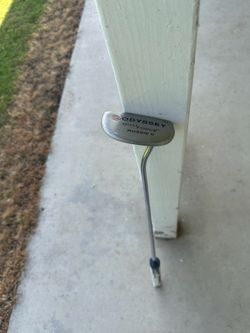 Odyssey Dual Force Rossie II Putter